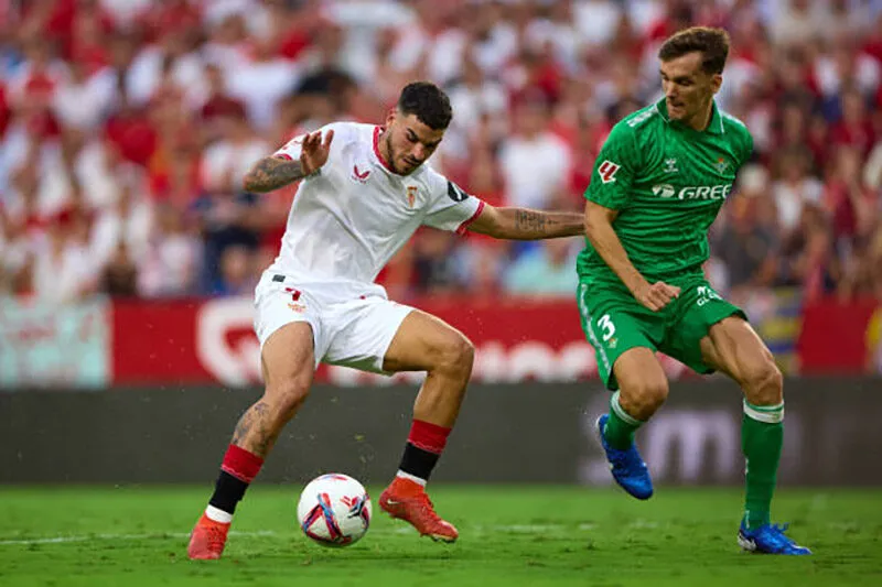 Soi kèo nhà cái La Liga | Real Betis - Sevilla 31/03/2025 2 Dự đoán tỷ số Real Betis vs Sevilla