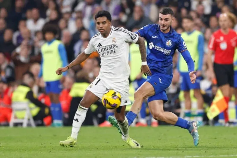 Soi kèo nhà cái La Liga | Getafe - Real Madrid 24/04/2025 2 Soi kèo trận đấu Getafe vs Real Madrid