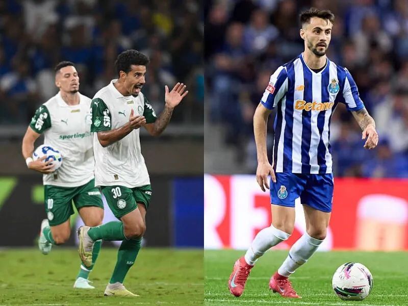 Kèo hôm nay FIFA Club World Cup | Palmeiras - Porto 16/06/2025 2 Porto sẽ khuất phục Palmeiras